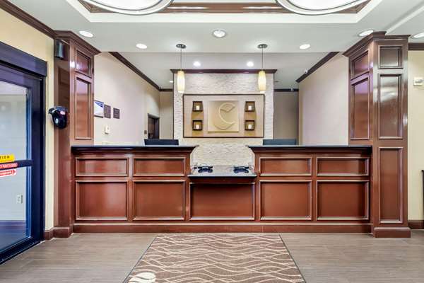  - Comfort Inn Denton - I-35, Exit 469