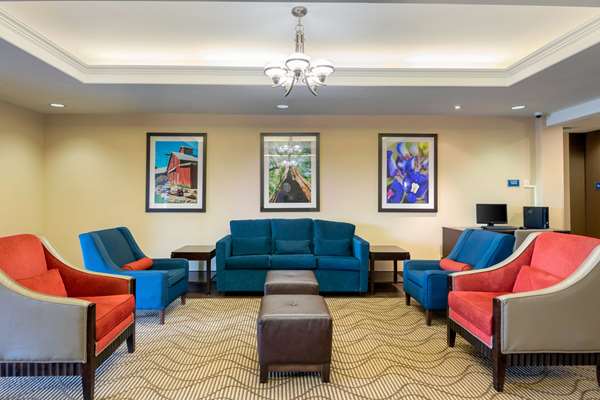  - Comfort Inn & Suites Odessa - I-20, Exit 120