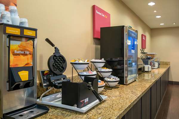 Amenities - Comfort Inn & Suites Odessa - I-20, Exit 120