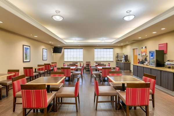 Amenities - Comfort Inn & Suites Odessa - I-20, Exit 120