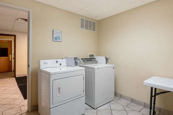 Amenities - Comfort Inn & Suites Odessa - I-20, Exit 120