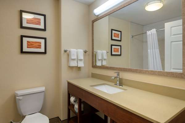 Suite - Comfort Inn & Suites Odessa - I-20, Exit 120