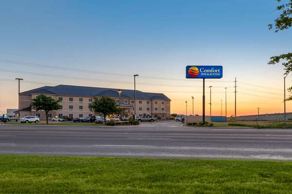 Exterior view - Comfort Inn & Suites Odessa - I-20, Exit 120