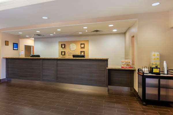  - Comfort Inn & Suites Odessa - I-20, Exit 120