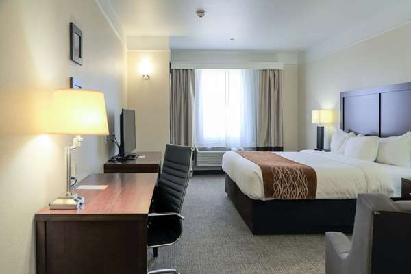  - Comfort Inn & Suites Odessa - I-20, Exit 120