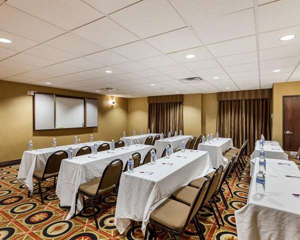  - Comfort Suites Plano