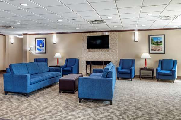  - Comfort Suites Plano