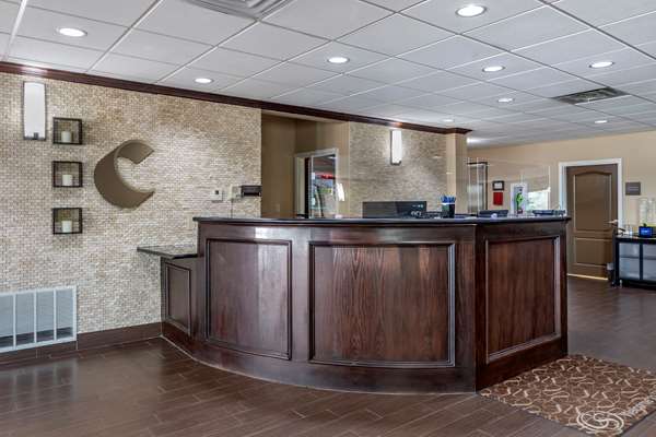  - Comfort Suites Plano