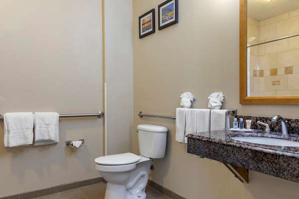 Suite - Comfort Suites Plano