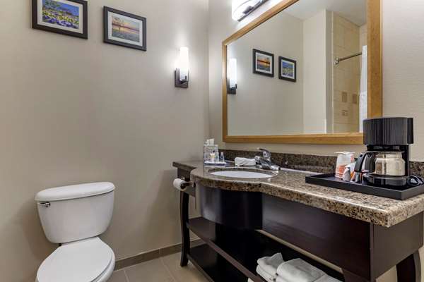 Suite - Comfort Suites Plano