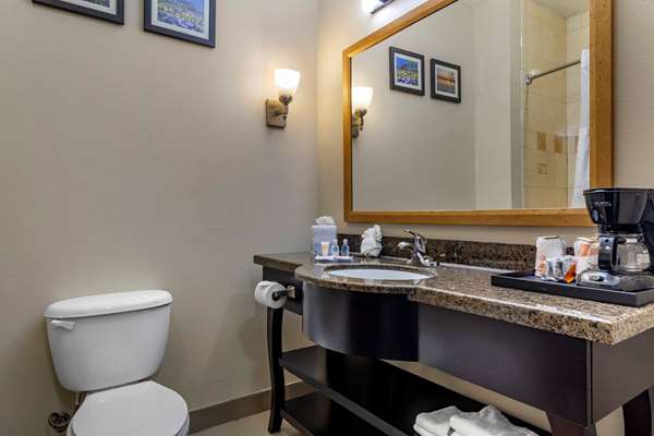 Suite - Comfort Suites Plano