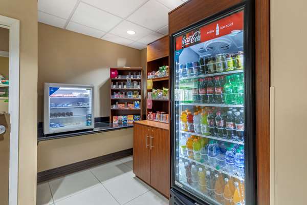  - Comfort Suites Plano