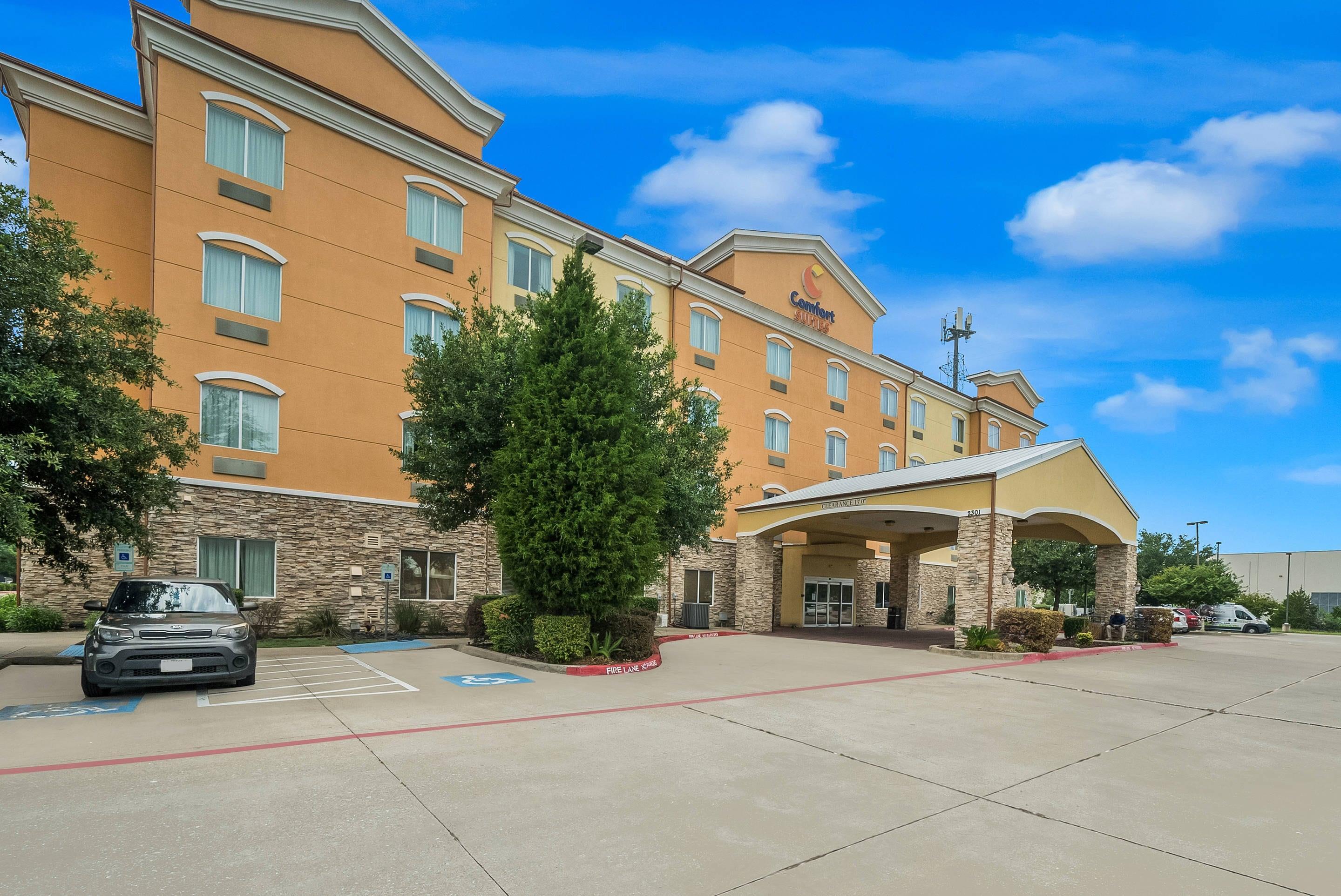 Hotel exterior