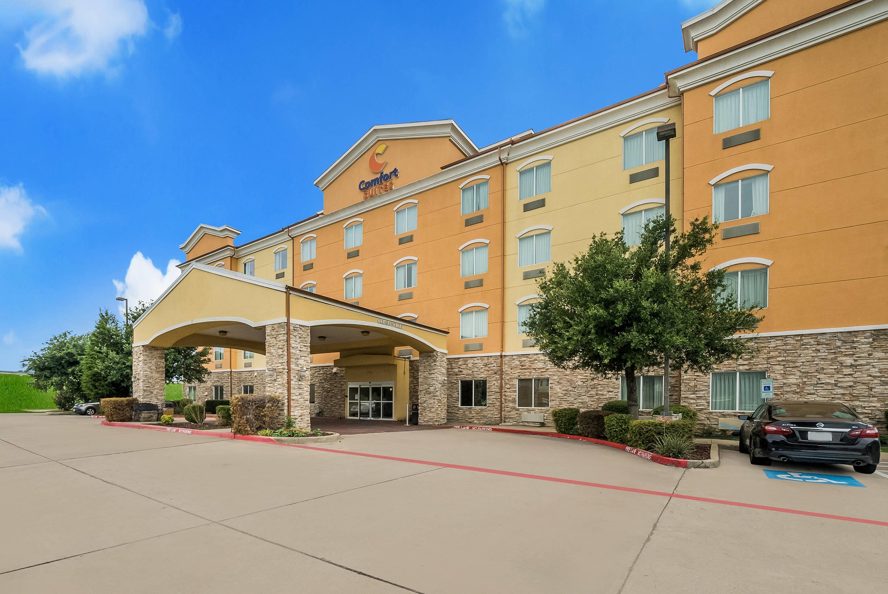 Hotel exterior