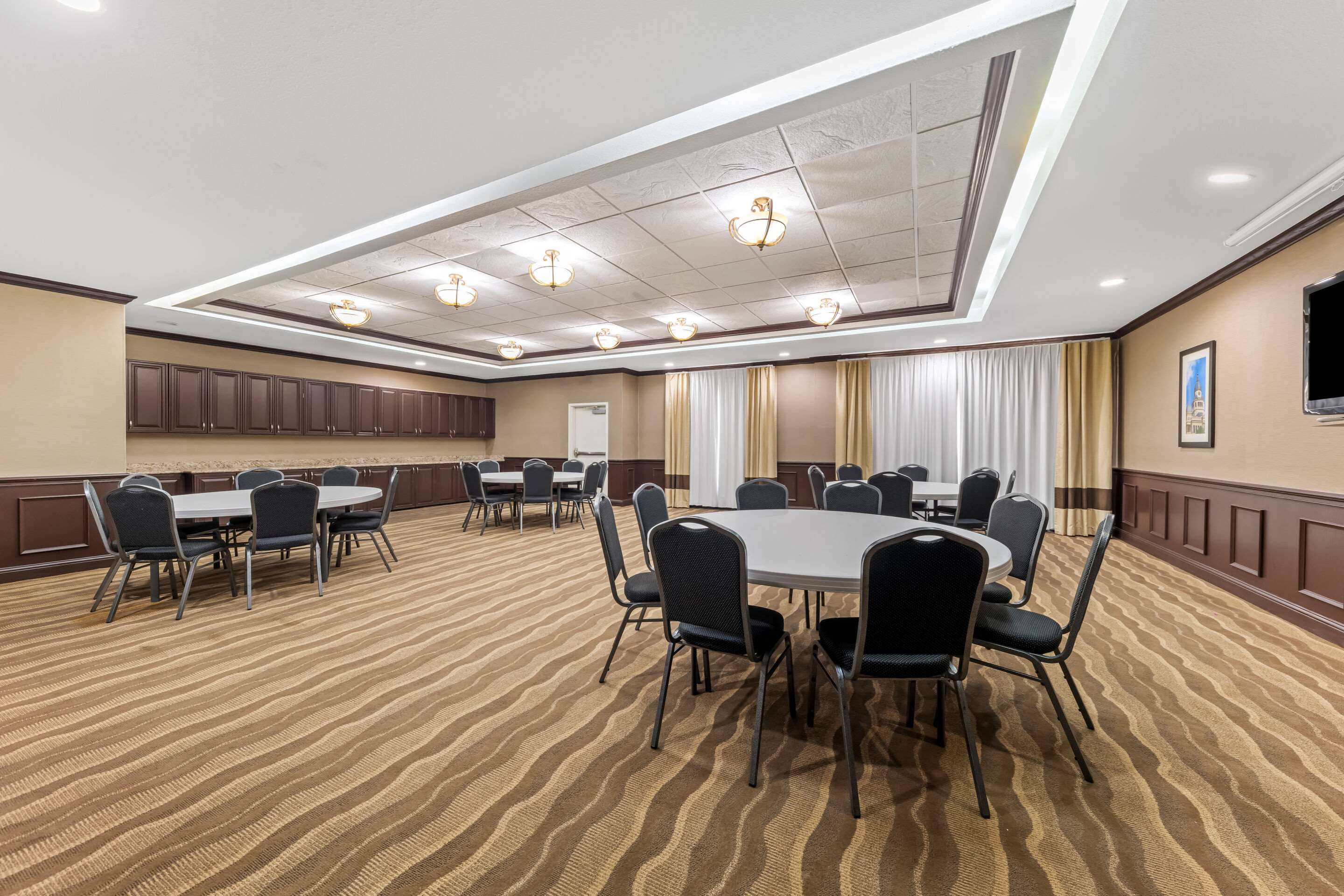 Event space | Comfort Inn & Suites Near Lake Lewisville