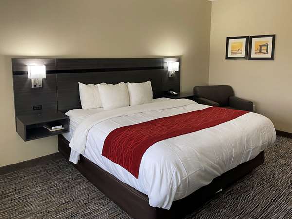  - Comfort Inn Orange - I-10, Exit 873