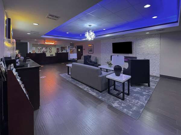  - Comfort Inn Orange - I-10, Exit 873