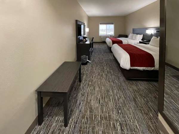  - Comfort Inn Orange - I-10, Exit 873