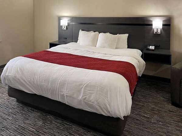  - Comfort Inn Orange - I-10, Exit 873