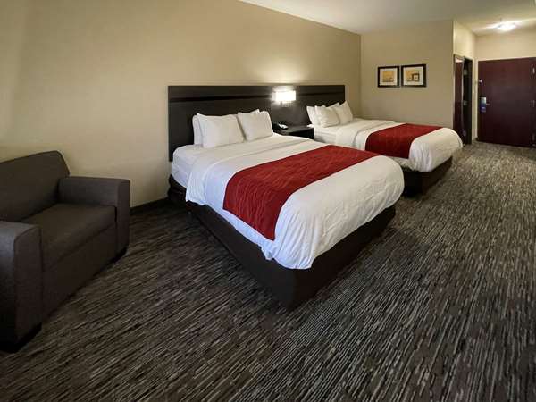  - Comfort Inn Orange - I-10, Exit 873