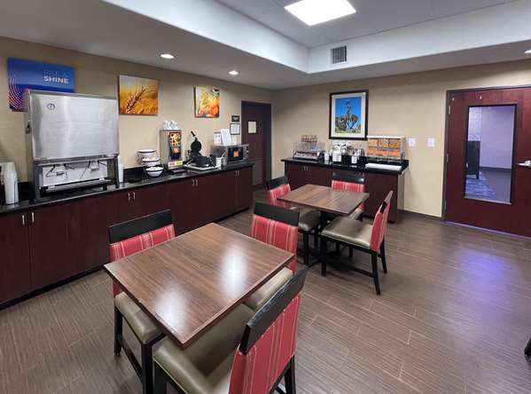Amenities - Comfort Inn Orange - I-10, Exit 873