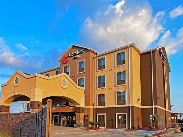Exterior view - Comfort Inn Orange - I-10, Exit 873