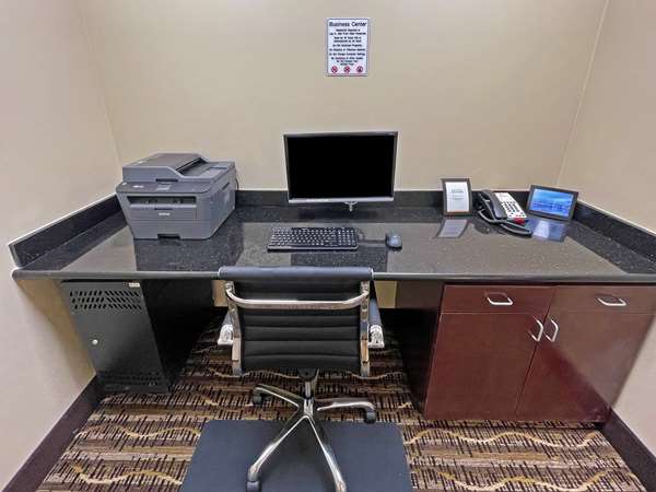 Conference Area - Comfort Inn Orange - I-10, Exit 873