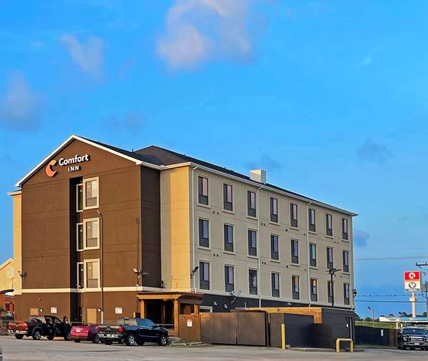 Exterior view - Comfort Inn Orange - I-10, Exit 873