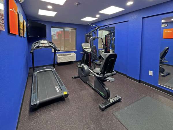 Fitness/ Exercise Room - Comfort Inn Orange - I-10, Exit 873