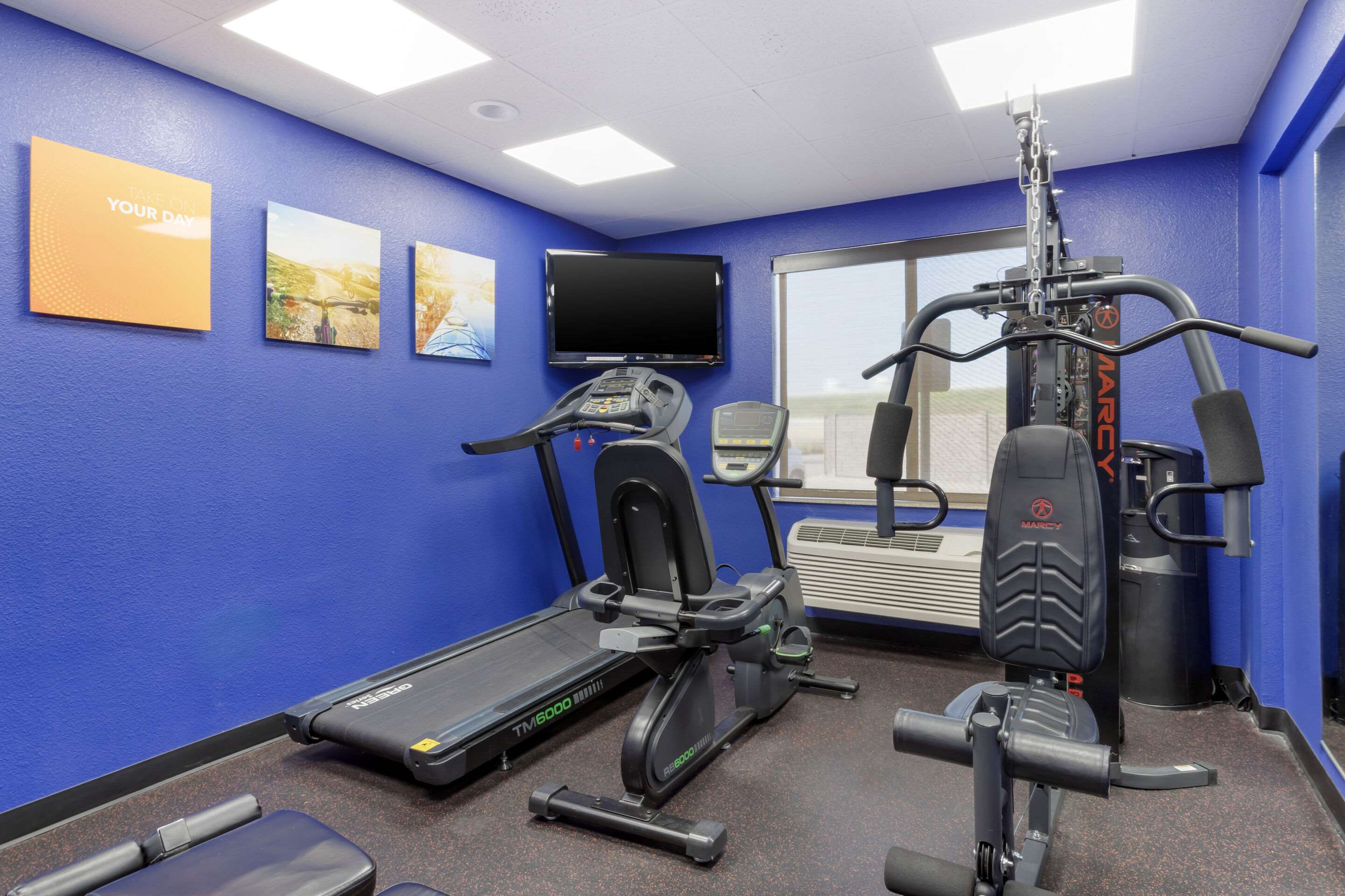 Fitness center