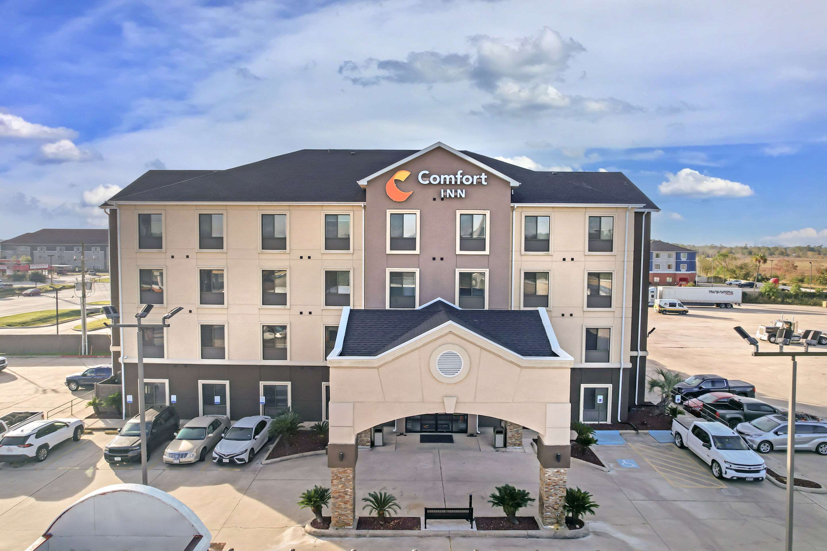 Outdoor area