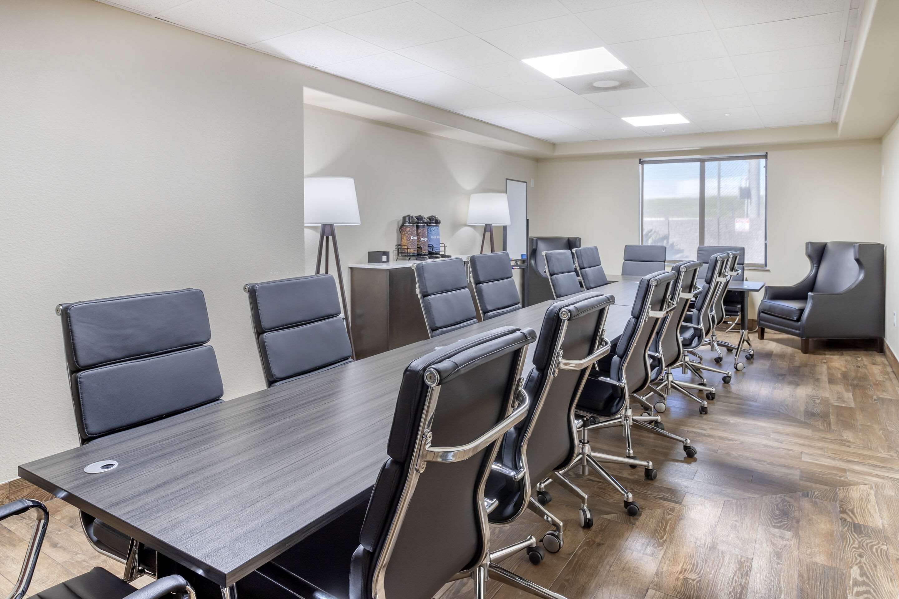 Meeting room