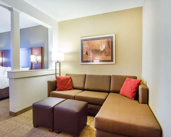 Suite - Comfort Suites Abilene
