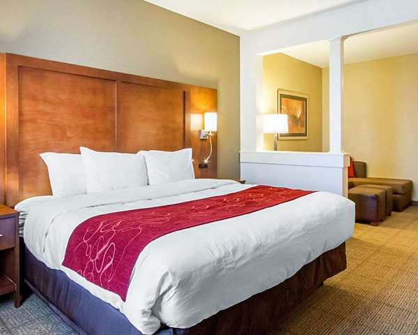 Suite - Comfort Suites Abilene