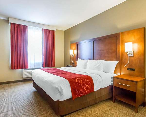 Suite - Comfort Suites Abilene