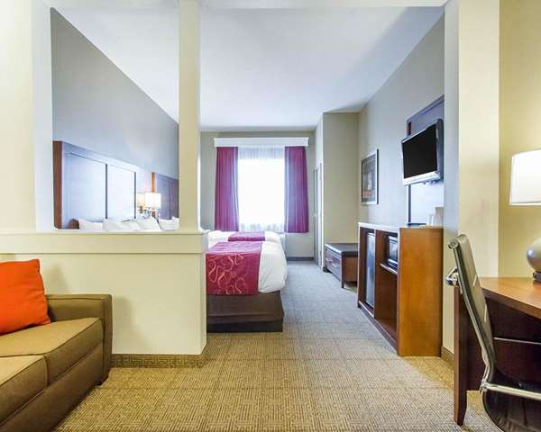 Suite - Comfort Suites Abilene