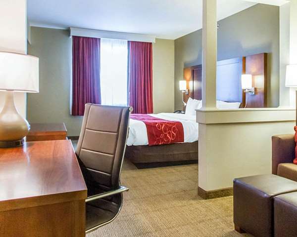 Suite - Comfort Suites Abilene