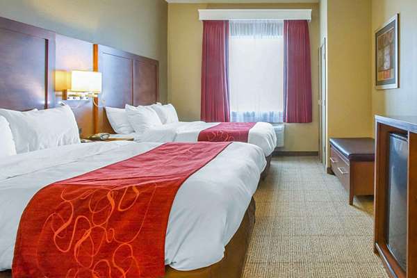 Suite - Comfort Suites Abilene