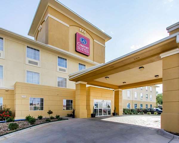 Exterior view - Comfort Suites Abilene