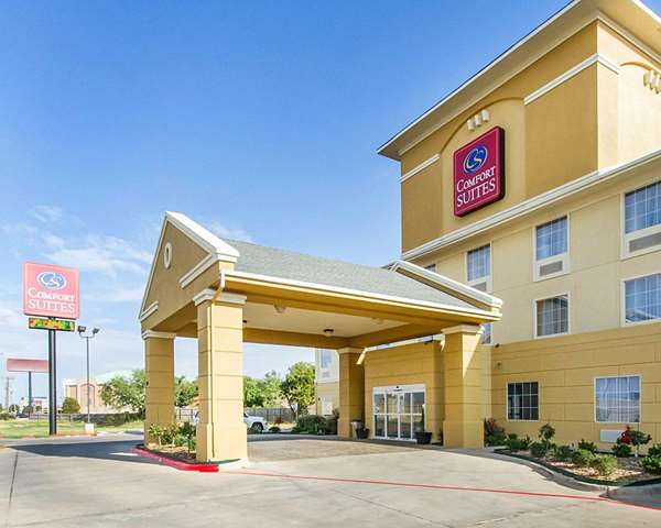 Exterior view - Comfort Suites Abilene