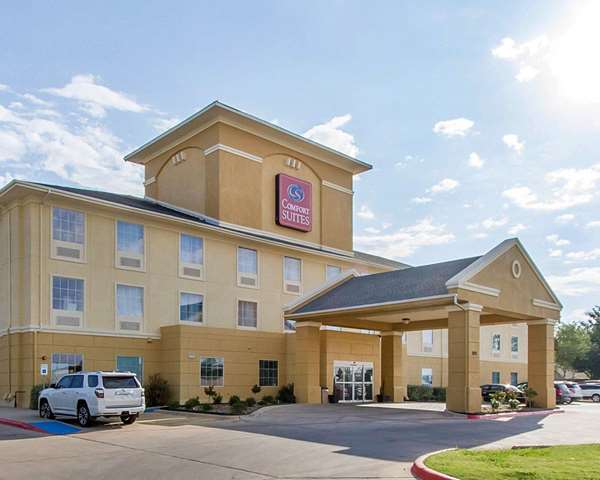 Exterior view - Comfort Suites Abilene