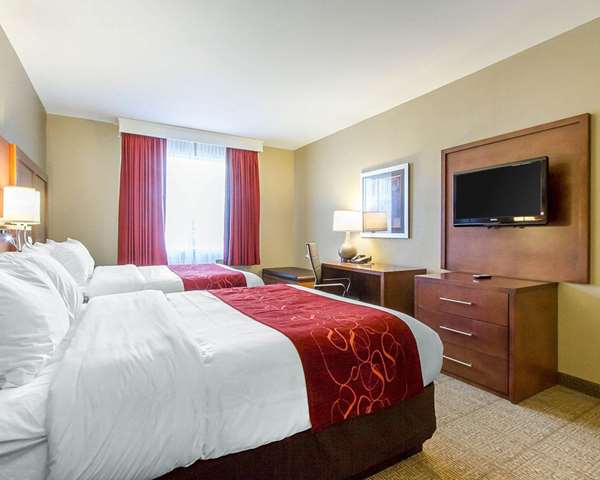  - Comfort Suites Abilene