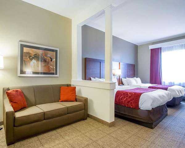  - Comfort Suites Abilene