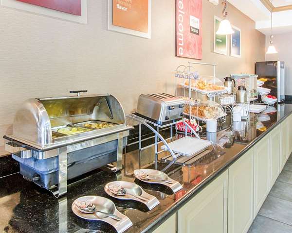 Amenities - Comfort Suites Abilene