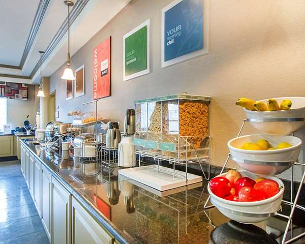 Amenities - Comfort Suites Abilene