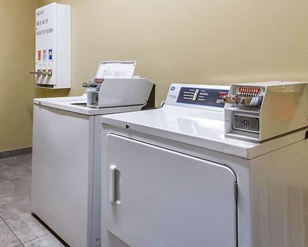 Amenities - Comfort Suites Abilene