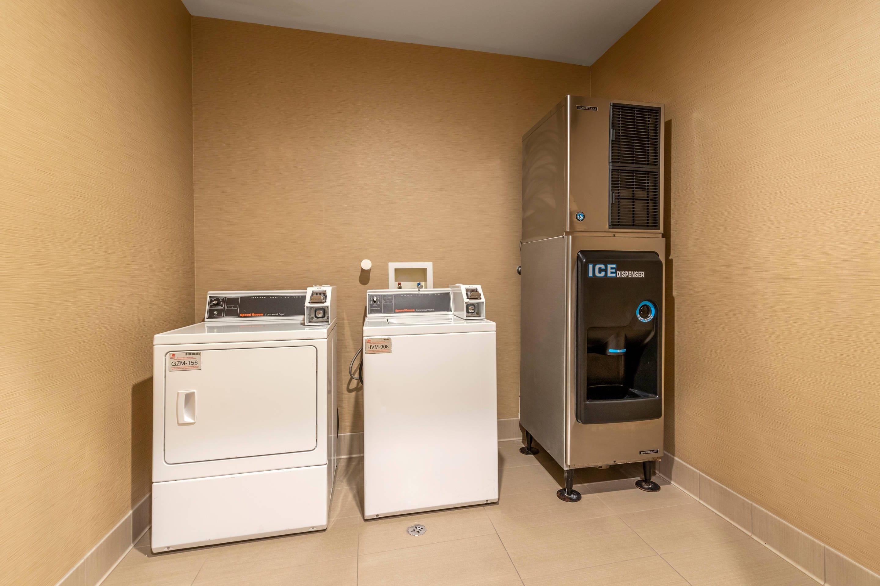 Guest laundry facilities | Comfort Suites San Antonio North - Stone Oak