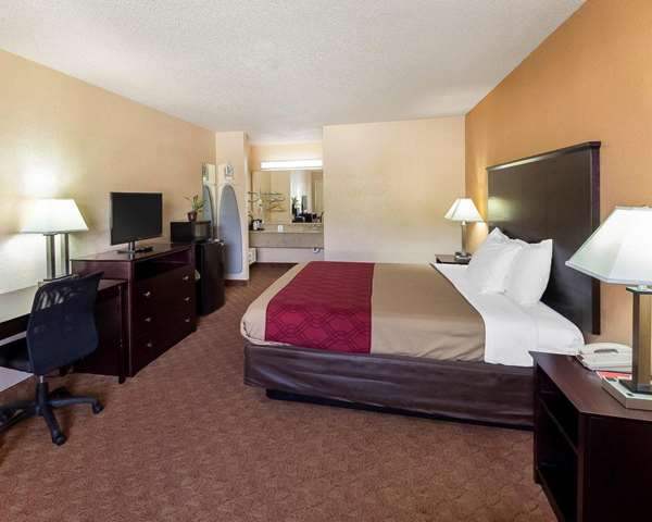 Suite - Econo Lodge Inn & Suites San Antonio - I-35, Exit 159B