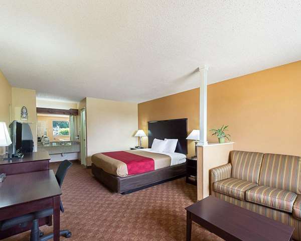 Suite - Econo Lodge Inn & Suites San Antonio - I-35, Exit 159B