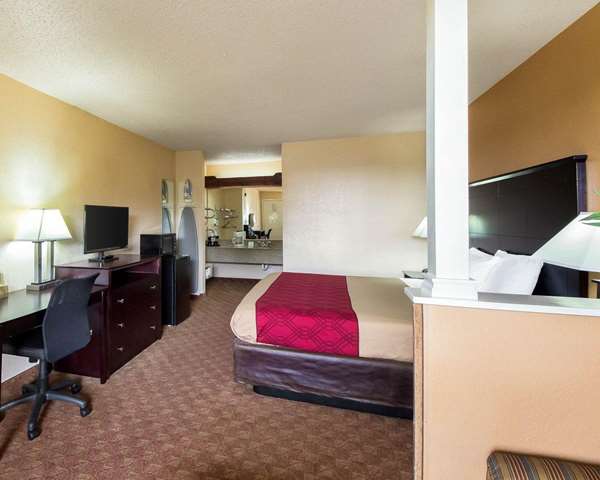 Suite - Econo Lodge Inn & Suites San Antonio - I-35, Exit 159B